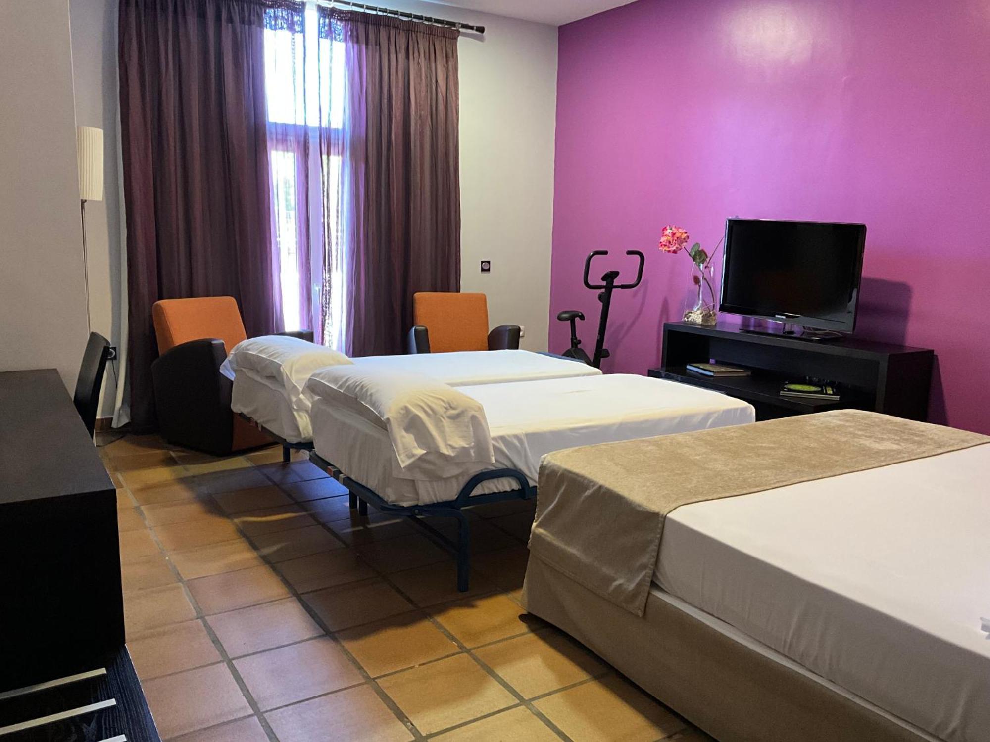 Hotel Albaida Nature Mazagón Eksteriør billede
