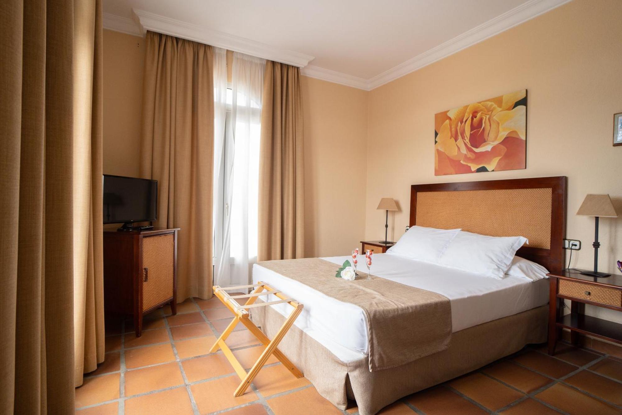 Hotel Albaida Nature Mazagón Eksteriør billede