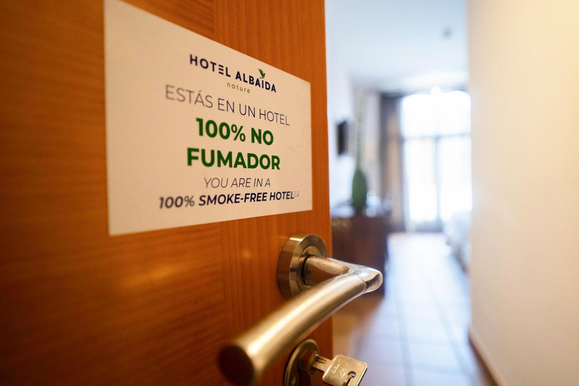 Hotel Albaida Nature Mazagón Eksteriør billede