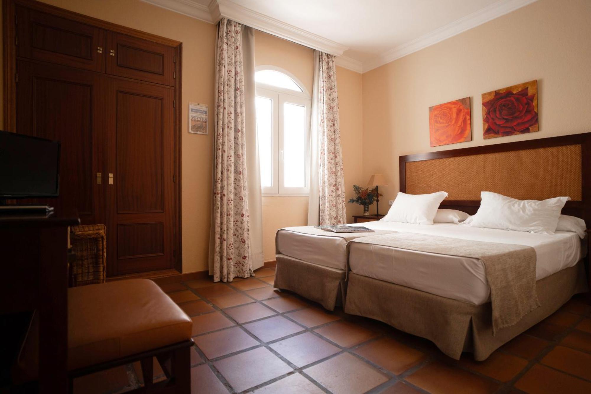 Hotel Albaida Nature Mazagón Eksteriør billede