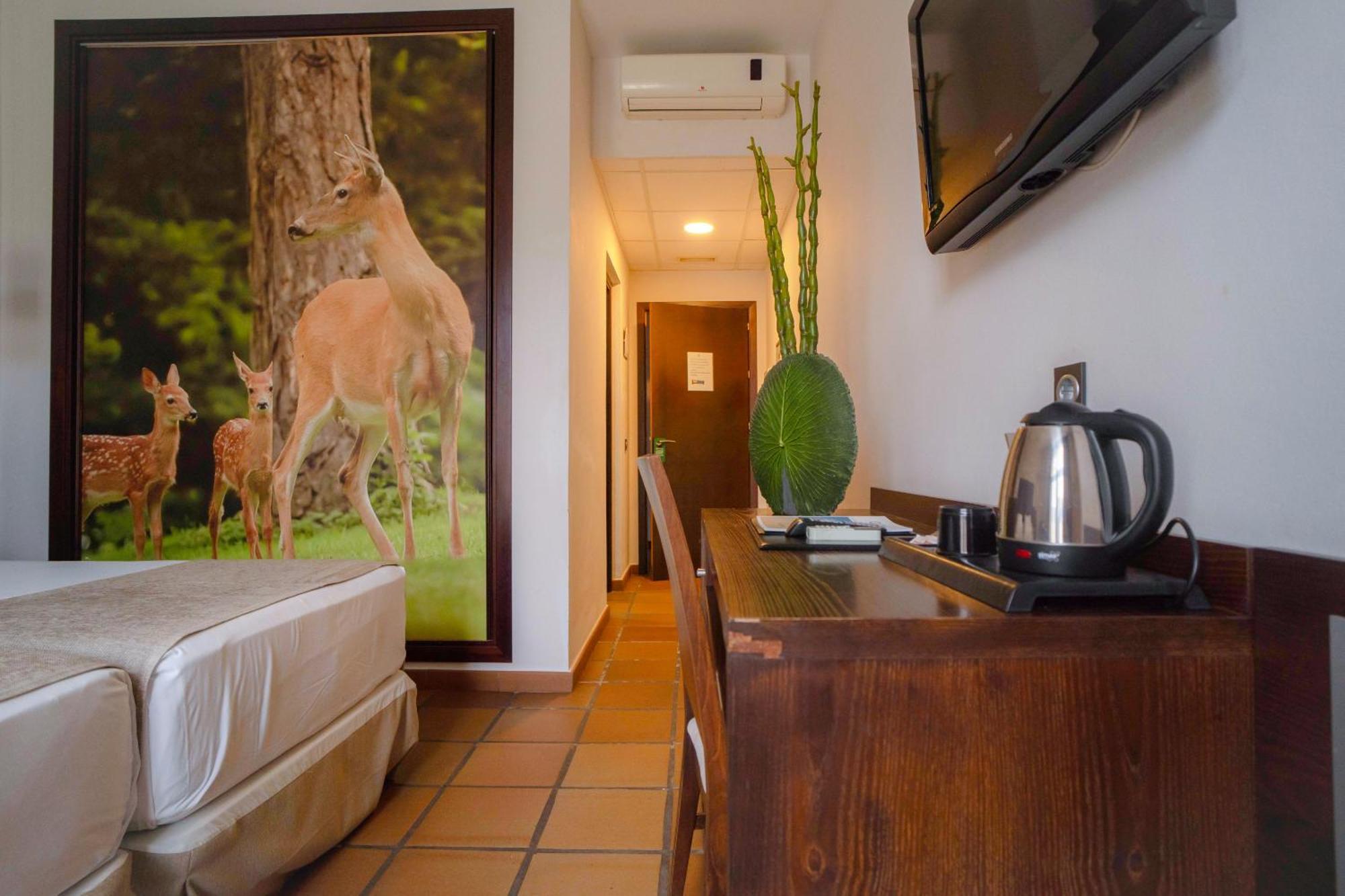Hotel Albaida Nature Mazagón Eksteriør billede