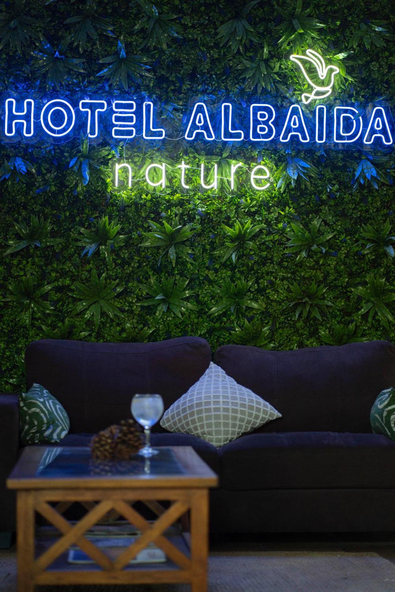 Hotel Albaida Nature Mazagón Eksteriør billede