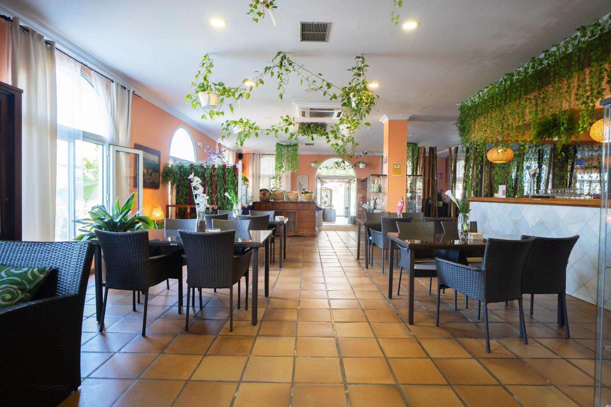 Hotel Albaida Nature Mazagón Eksteriør billede