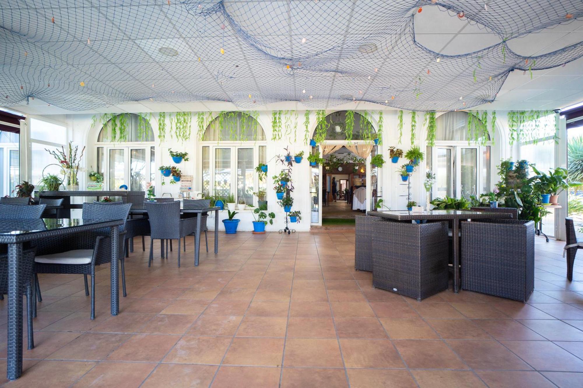Hotel Albaida Nature Mazagón Eksteriør billede