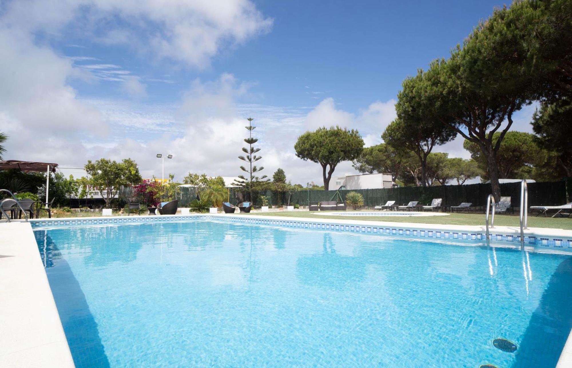 Hotel Albaida Nature Mazagón Eksteriør billede